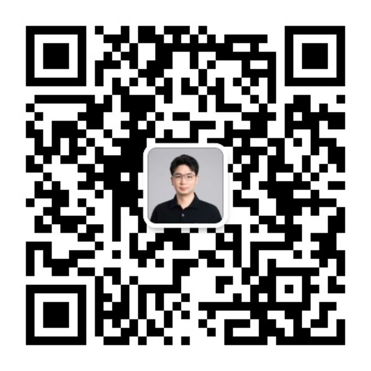 扫描二维码